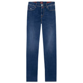 Tramarossa Elegant Stretch Cotton Men's Jeans -   -  Tramarossa.